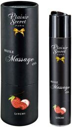 Huile de Massage Gourmande Litchi