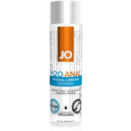 JO - Lubrifiant anal système H2O - 120 ml