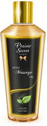 Huile de Massage Sàche Nature 250 ml Noir