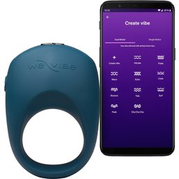 Pivot 2 Anneau Vibrant pour Pénis