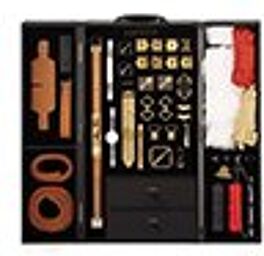 Kit de jeu BDSM tout-en-1 marron