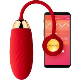 Ella Neo Œuf Vibrant Interactif Connecté