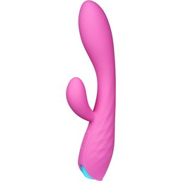 La Fille Vibromasseur Rabbit avec Lumière