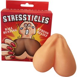 Testicules Anti-Stress Stressticles