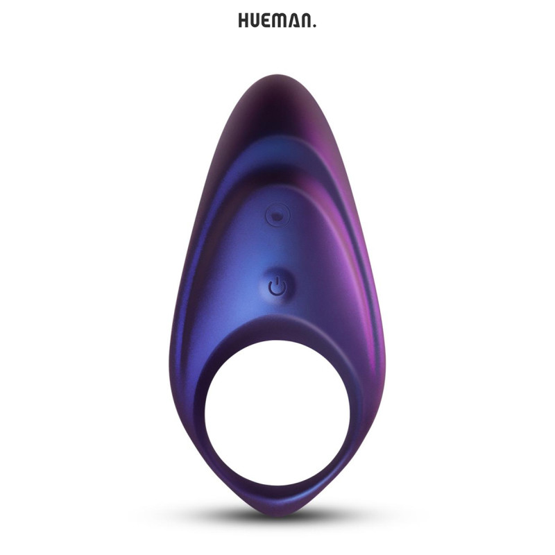 Cockring vibrant télécommandé Neptune