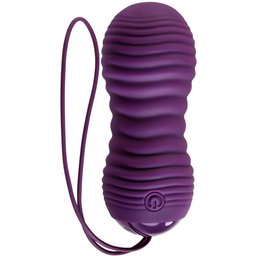 Evolved - Eager Egg Vibrations-Ei - Lila