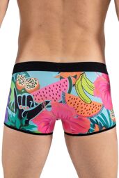 Boxer imprimé coloré Sweetie Imprimé couleur