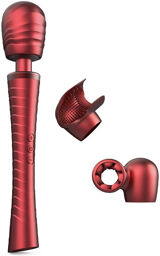 Vibromasseur Wand ROUGE EDGY