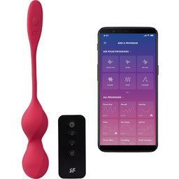 Love Birds 2 Vibromasseur Geisha Kegel