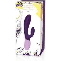 RS - Essentials - Xena Verwarmende Rabbit Vibrator - Paars