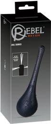 Poire à lavement en silicone Rebel Shower