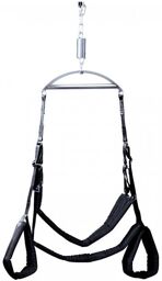 Balançoire LoveSwing Multi Vario Noir