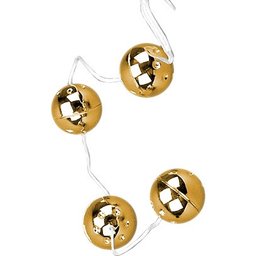 Boules de geisha dorées Gold Duo