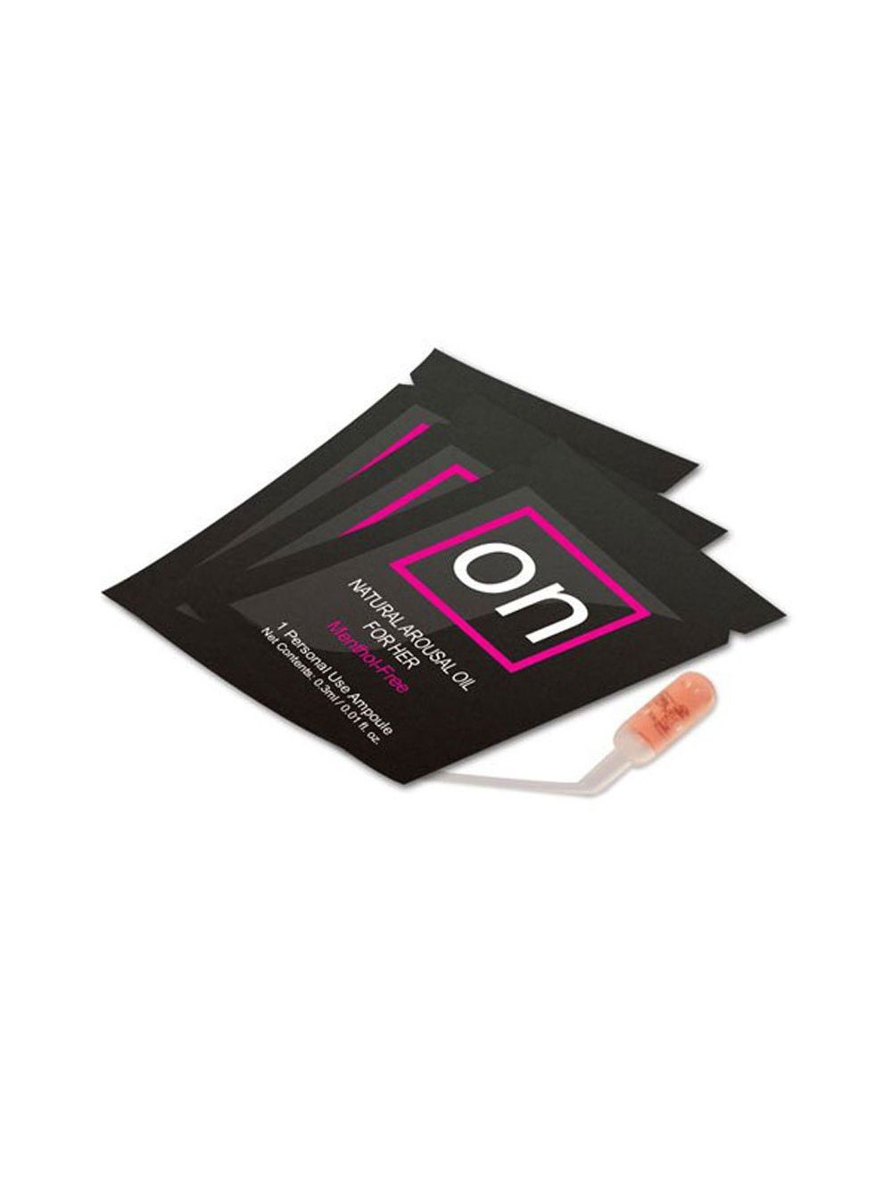 Huile Stimulante pour Clitoris ON Original 0,3 ml