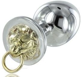 plug anal tigre en acier
