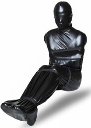 Combinaison fetish intégrale