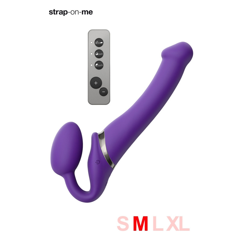 vibrant violet M