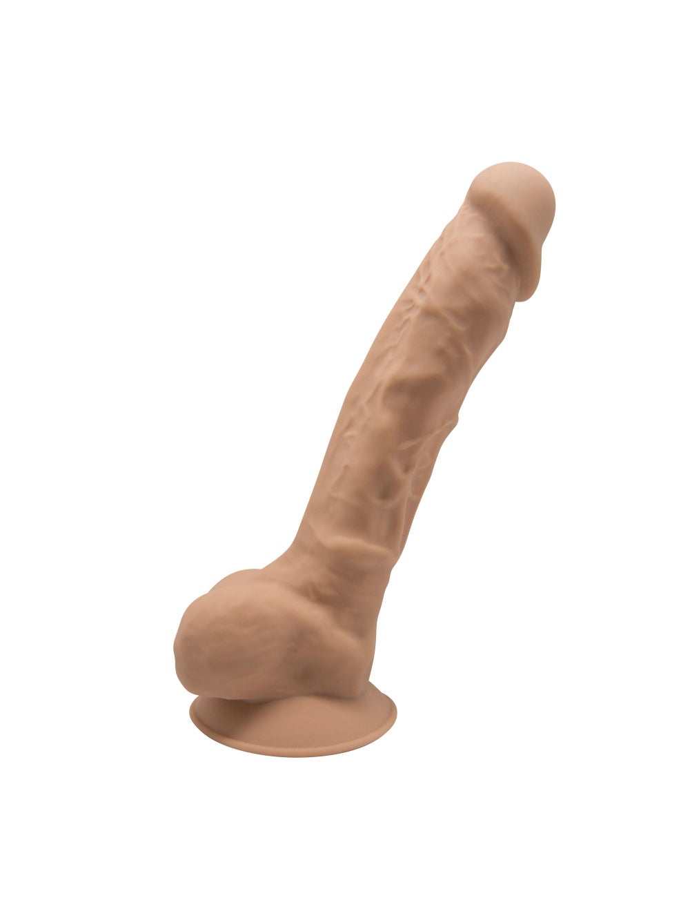 Gode Ventouse SilexD 22,9 cm Model 1
