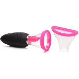 - Mini Stimulateur Succion, Léchage & Vibration