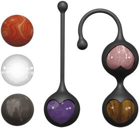 Boule de Geisha Harmony Stones