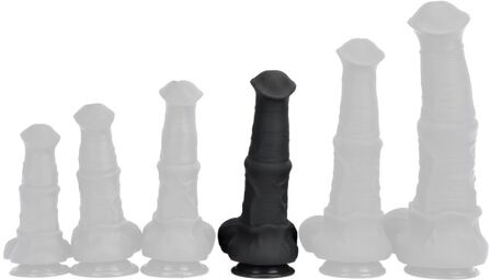 Gode Horse CENTAURA XL 21 x 7.5cm