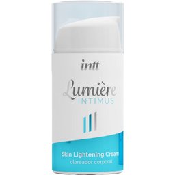 - Crème éclaircissante pour la peau Lumière Intimus