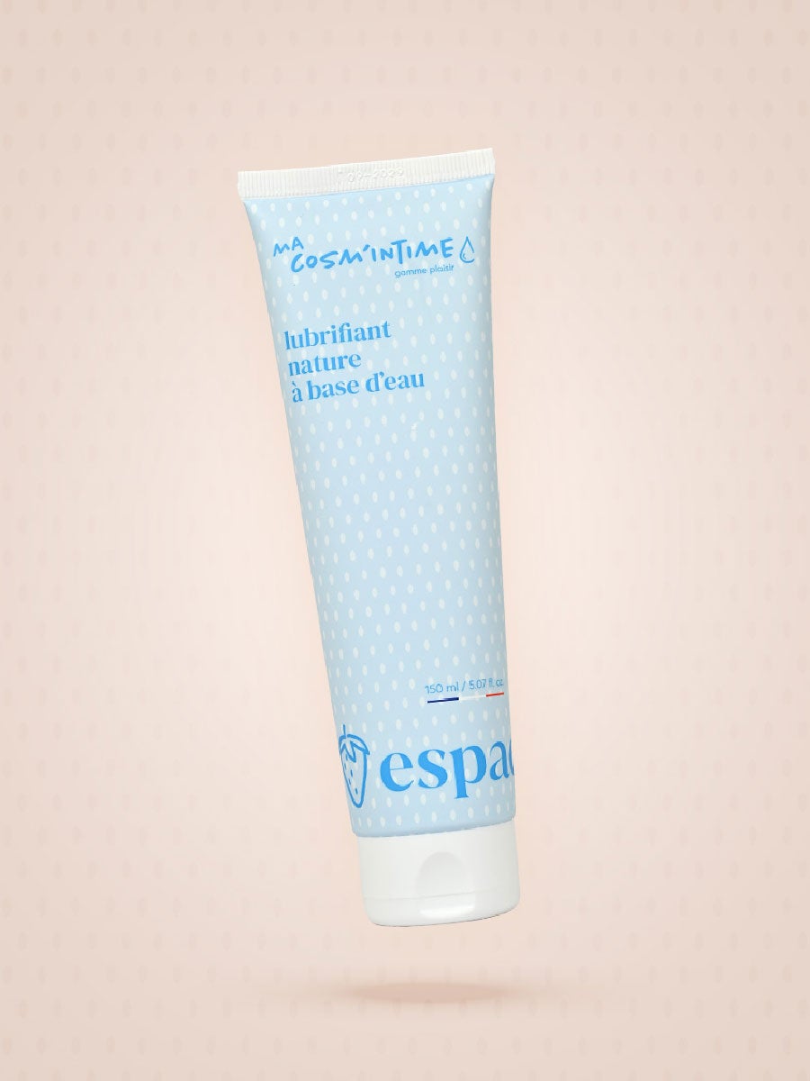 Lubrifiant nature à base d'eau 150 ml