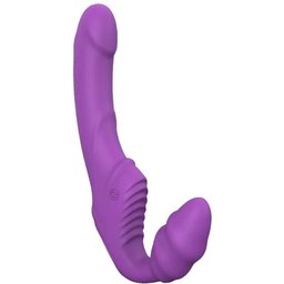 NOBÜ AMI – Gode Vibrant Sans Harnais – Violet