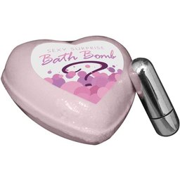 - Sexy Surprise Bath Bomb