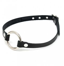 Baillon avec anneau torique