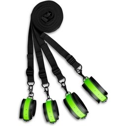 Kit Contraintes de Lit Glow in the Dark