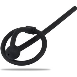 Plug Urétral avec Anneau