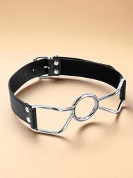 Bâillon écarteur de bouche araignée