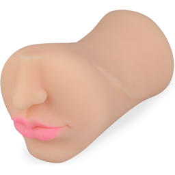 Bouche ultra réaliste Astrid