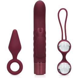 Coffret 3 Jouets (S)explore - Toy Kit for Her