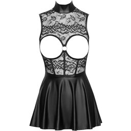 – Robe Open Cup – Noir