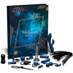 Calendrier de L'Avent Feel The Magic Shiver - Blue Edition