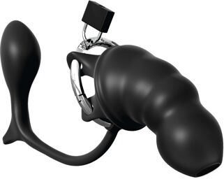 Ass-Gasm Cock Blocker