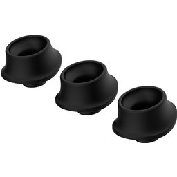 Lot de 3 Embouts d’Aspiration Taille L