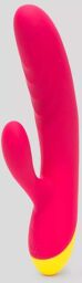 ROMP Jazz Vibromasseur Rabbit Rechargeable Rose indien
