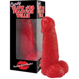 – Candy BJ Practice Willie