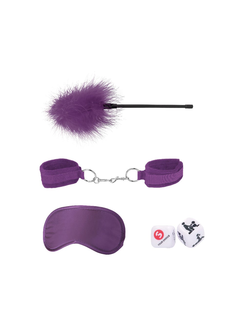 Kit Introduction au Bondage N°2