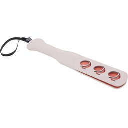 – S&M Peaches ‘n CreaMe Paddle – Crème & Orange