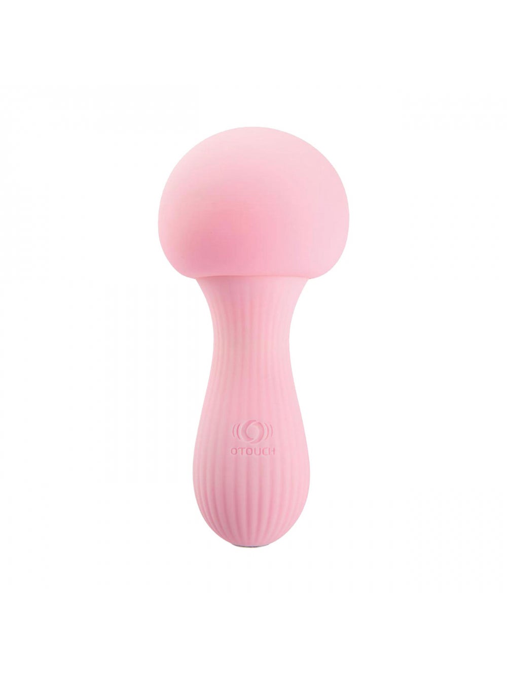 Vibromasseur silicone Mushroom Wand