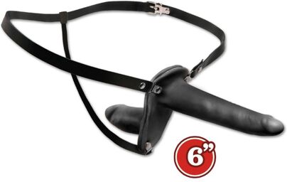 Double Gode Ceinture