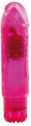 VIBRATEUR JAMMY JELLY GLEAMY ROSE