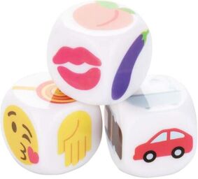 Dés Coquins Emojis Coquins Emojigasm