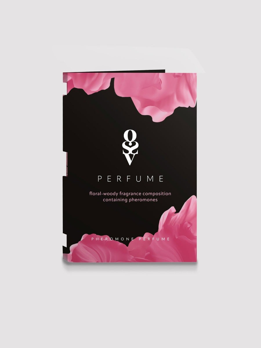 Échantillon parfum phéromones Floral-Woody 1 ml