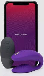 Stimulateur Connecté We-Sync 2 Violet
