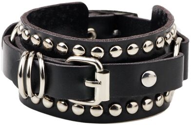 Bracelet Pearly Dark Noir
